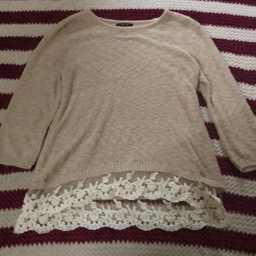 shirt/ sweater